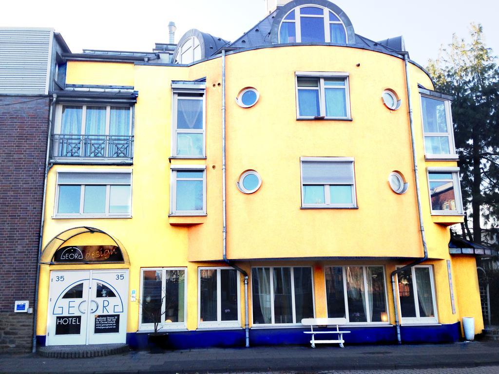 Hotel Georg Witten Ngoại thất bức ảnh