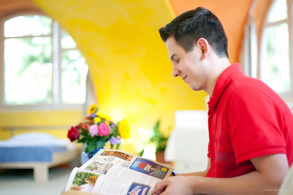 Hotel Georg Witten Ngoại thất bức ảnh
