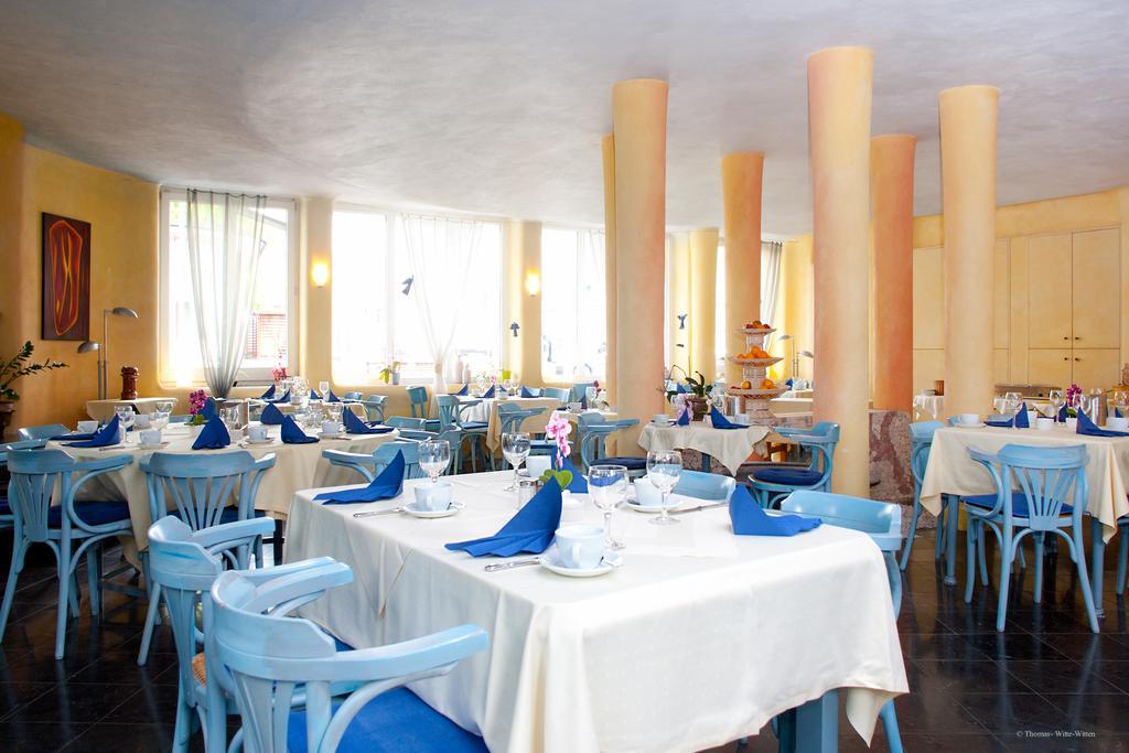 Hotel Georg Witten Ngoại thất bức ảnh
