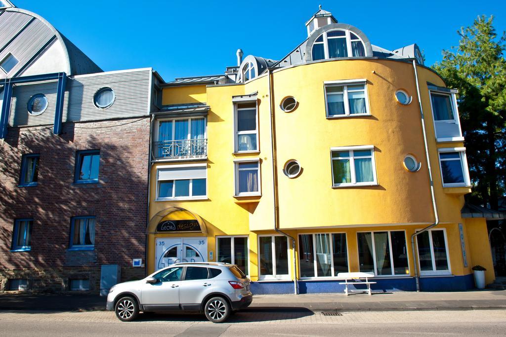 Hotel Georg Witten Ngoại thất bức ảnh